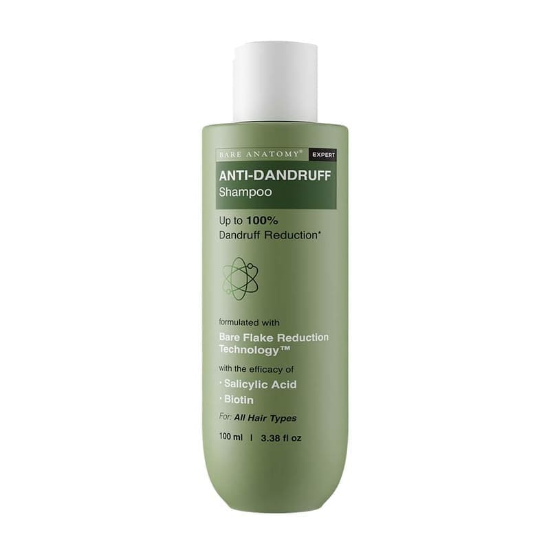 Bare Anatomy Anti-Dandruff Shampoo product front view