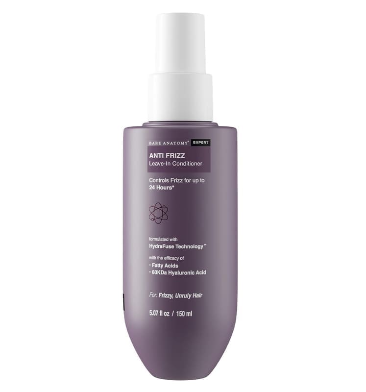 Bare Anatomy Anti Frizz Leave In Conditioner product front view