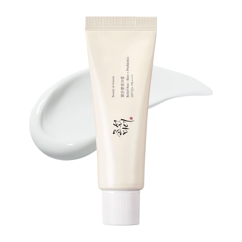 Beauty of Joseon Relief Sun Rice + Probiotics 50 ml SPF 50+ PA++++ Lightweight Korean S... product front view