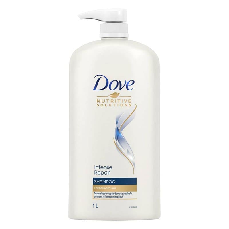 Dove Intense Repair Shampoo 1 L product front view