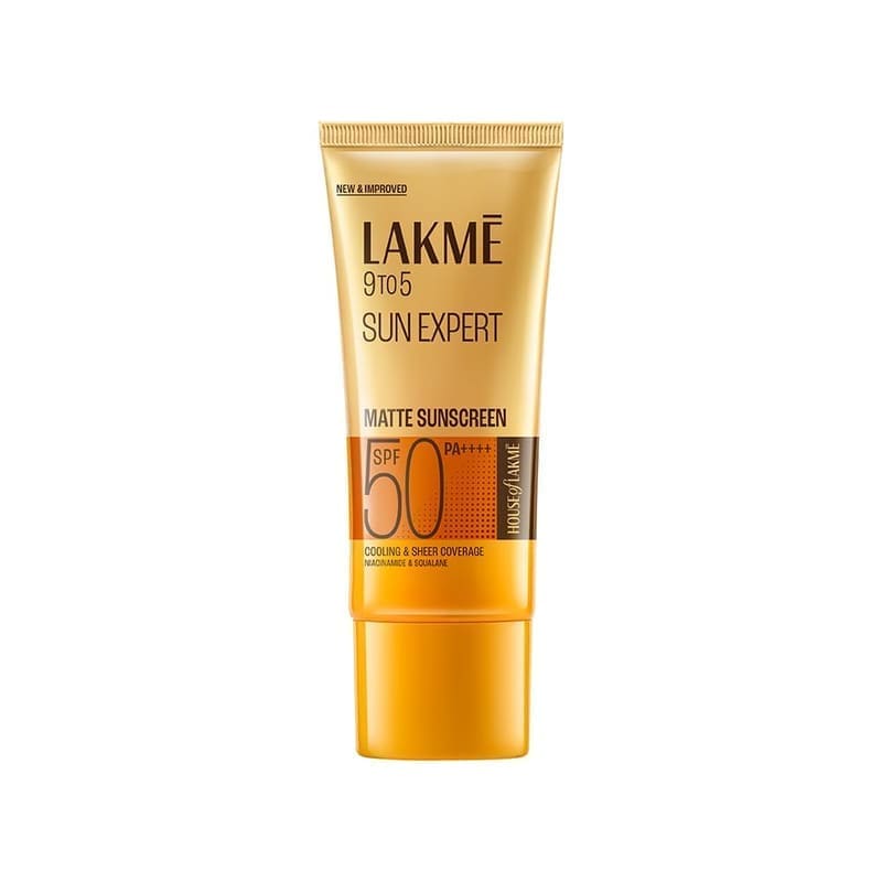 Lakme SPF 50 PA++++ Sunscreen Lotion for Bright Skin product front view