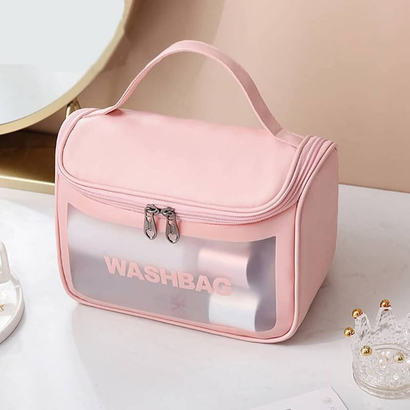 Rich Beauty travel wash bag pouches, listing detail image