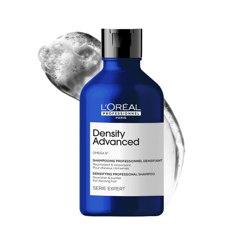 L'Oréal Professionnel Density Advanced Shampoo for Thinning Hair 300ml product front view
