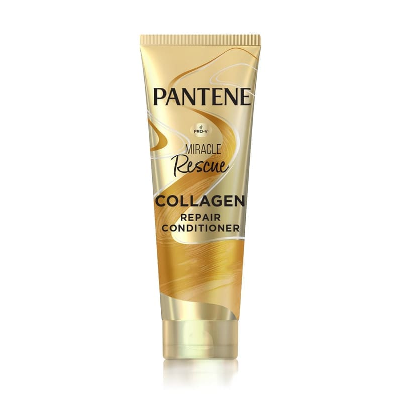 Pantene Miracle Rescue Collagen Conditioner product front view