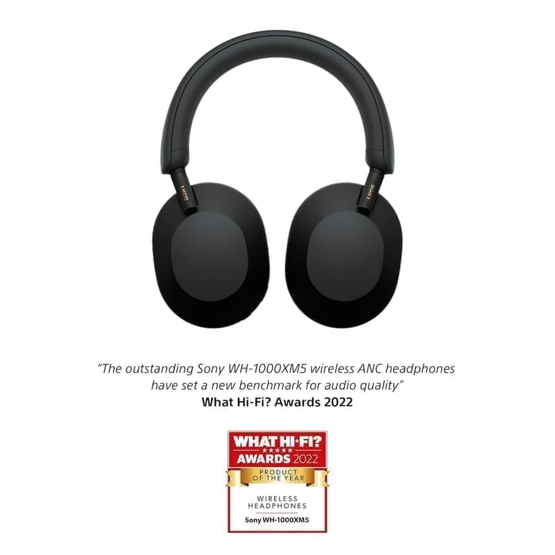 Sony WH-1000XM5 thumbnail